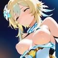 旅人の大陥没乳首 4枚目