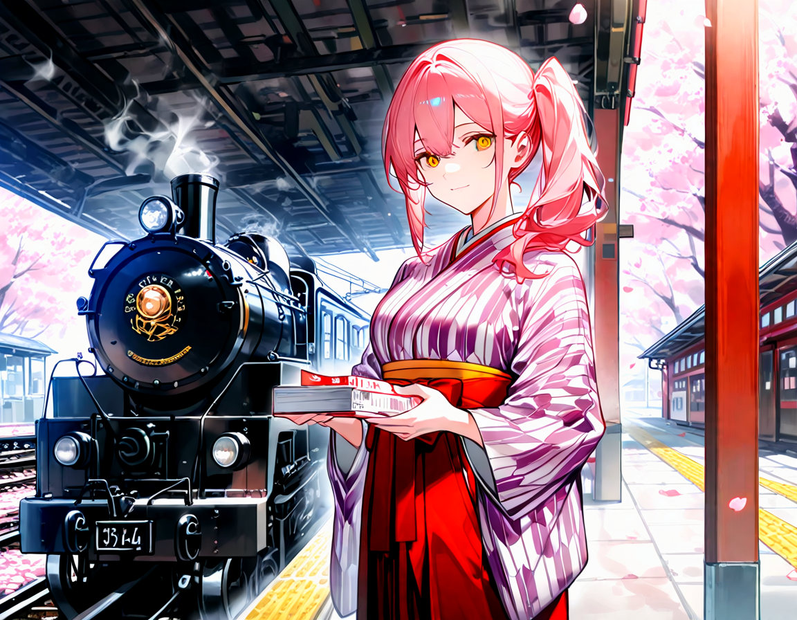 ハイカラ入学式