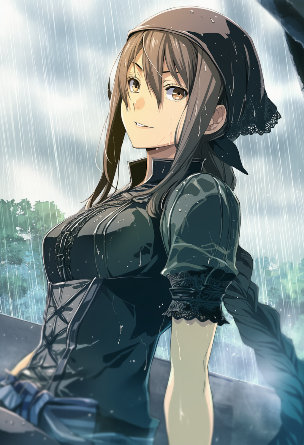 ゴスロリ師匠