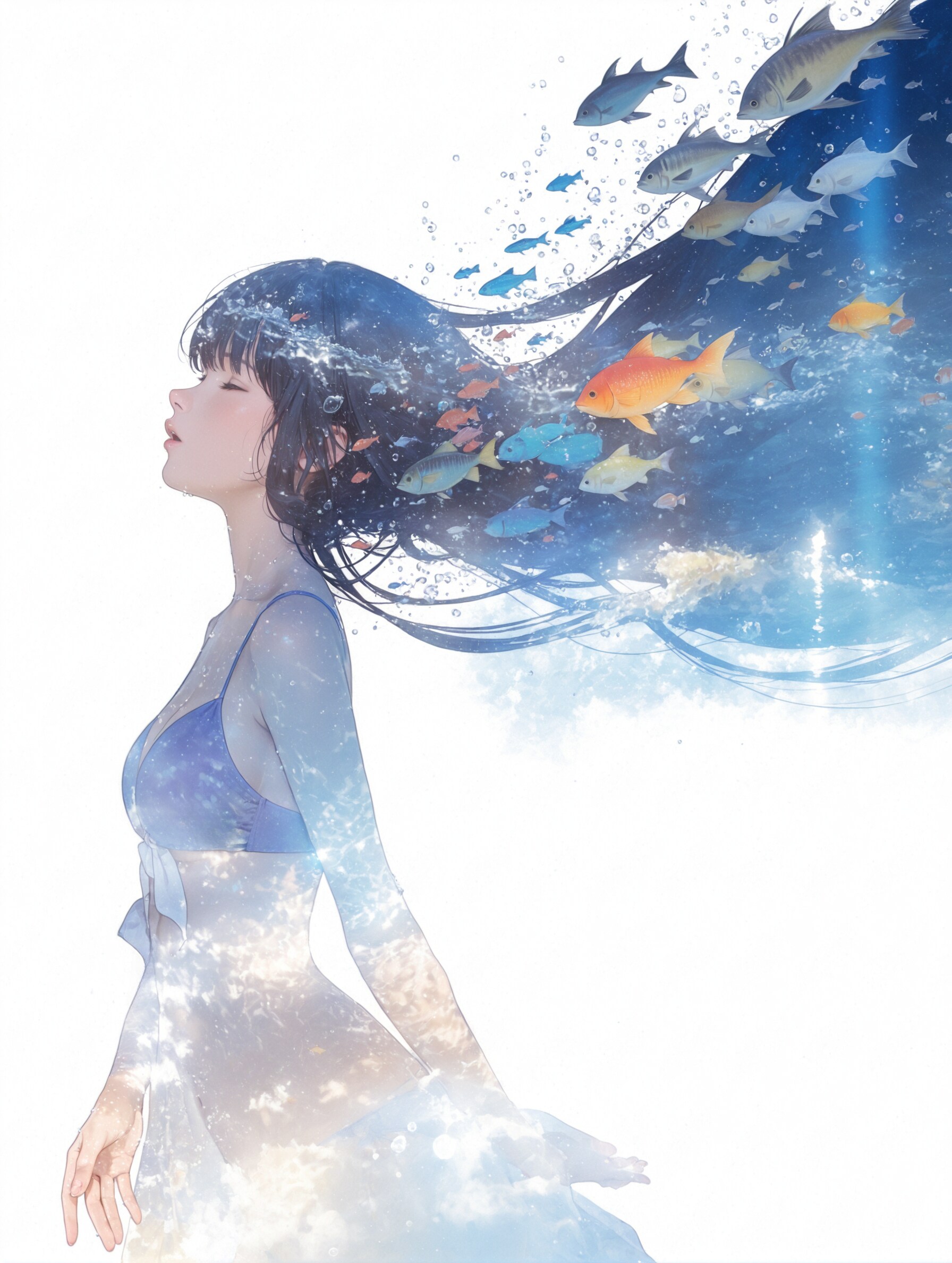 Tide-Born Reverie
