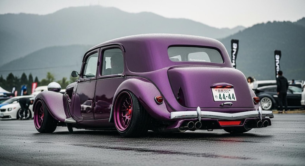 VIP シトロエンセダン