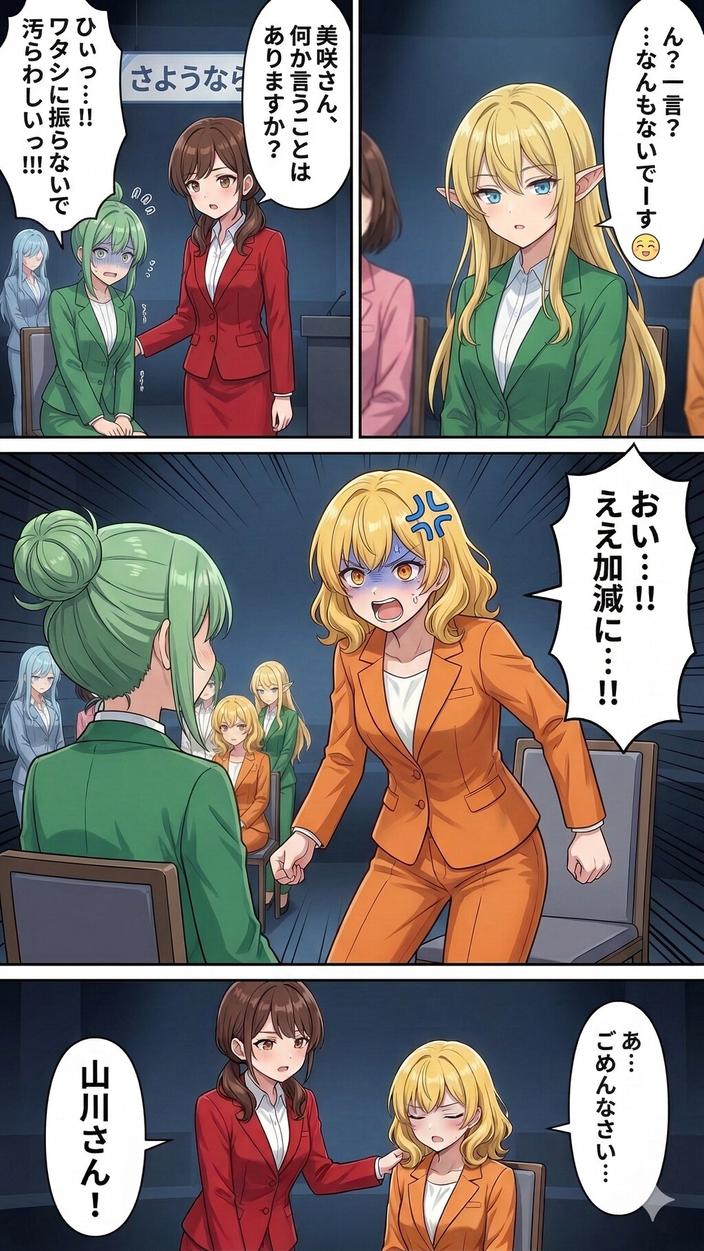 さようなら山川湖夏