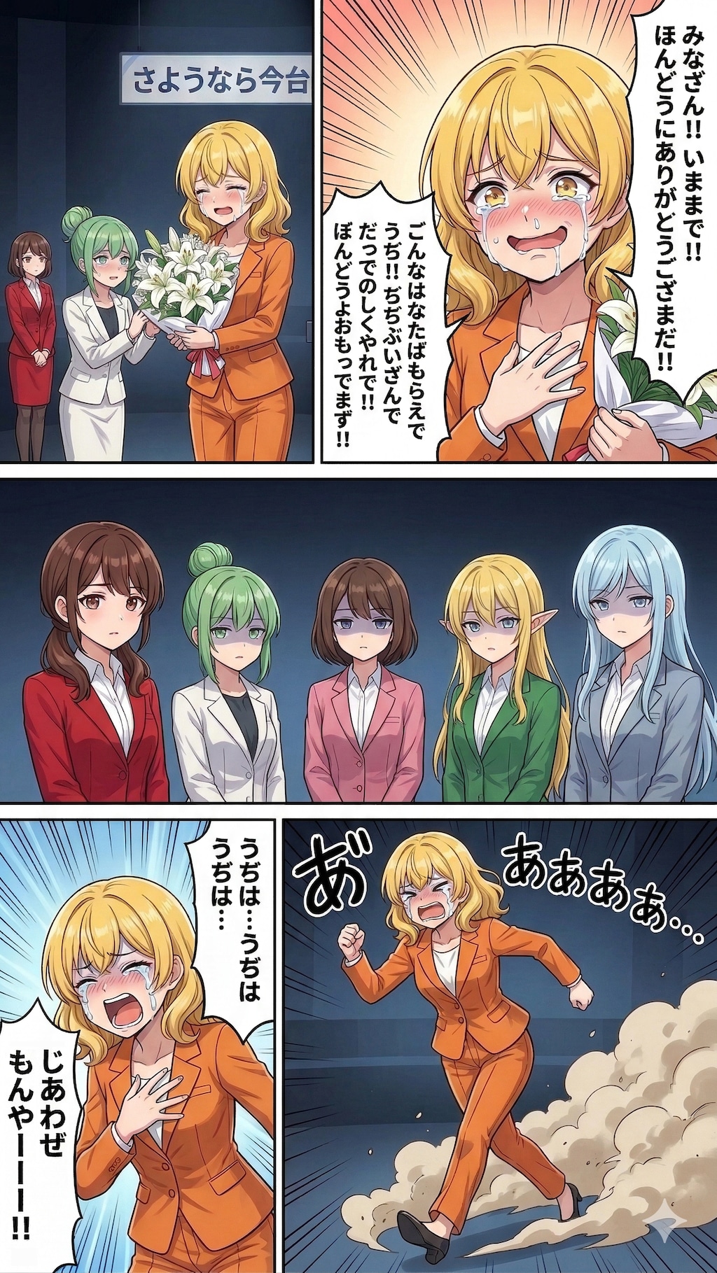 さようなら山川湖夏