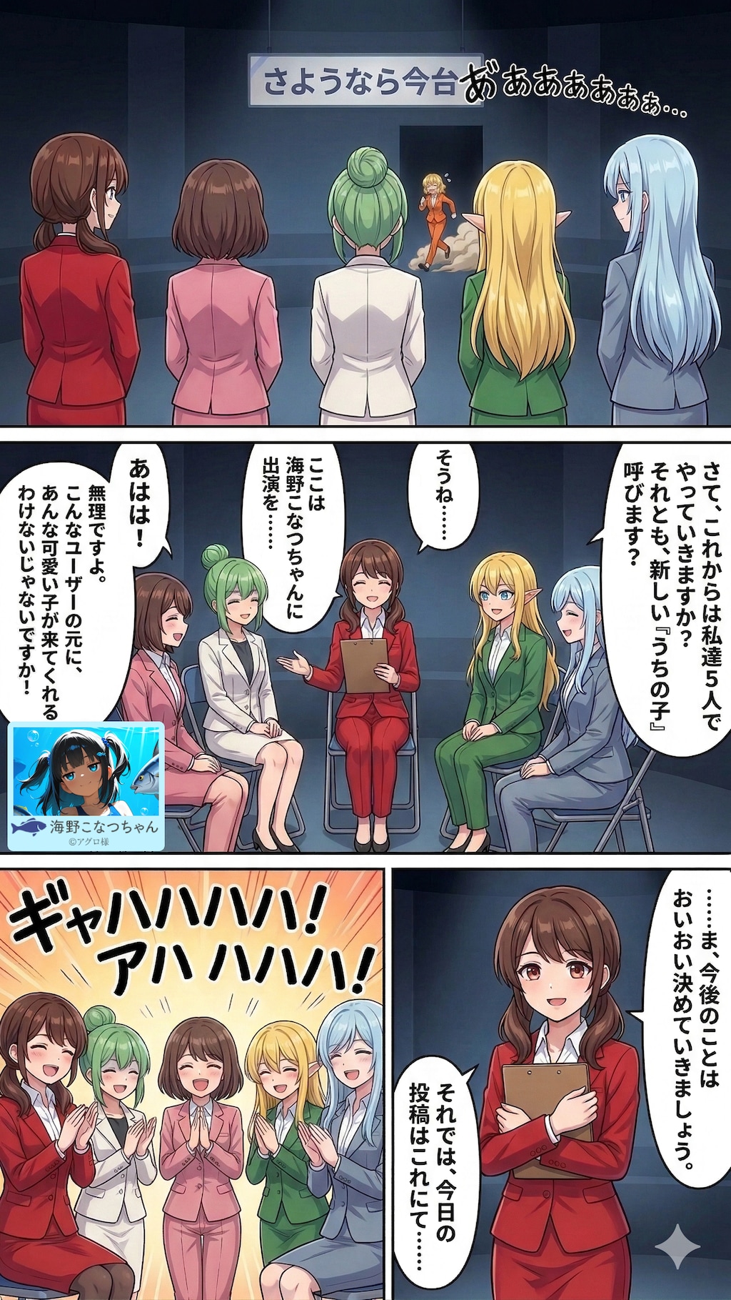 さようなら山川湖夏