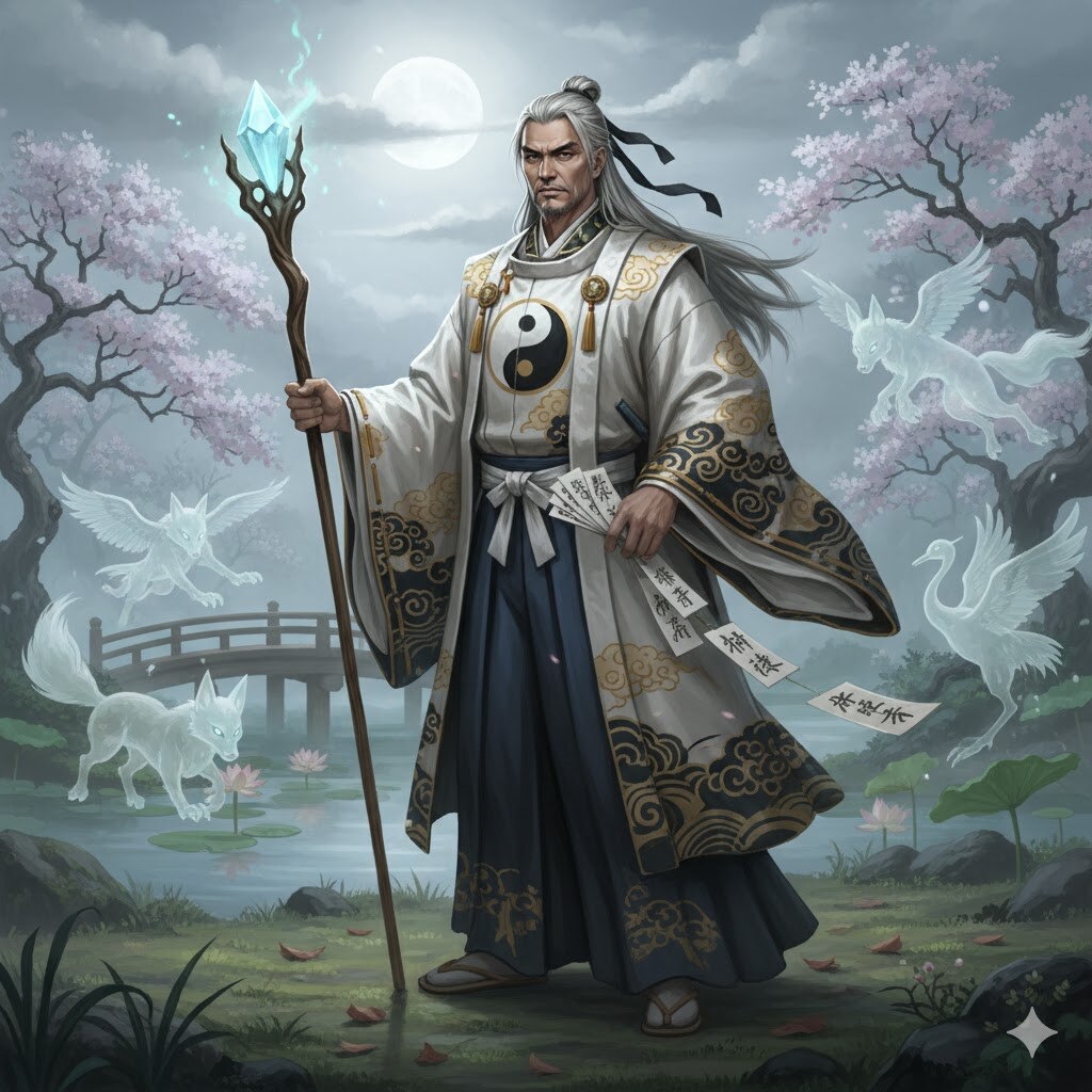 陰陽師