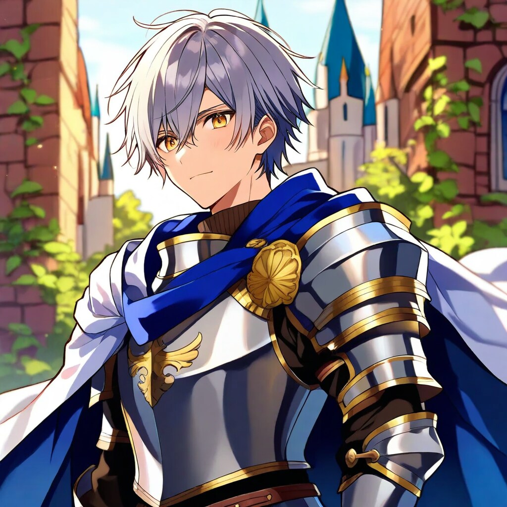 ヒーロー誕生！