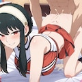 【SPY×F〇MILY】ヨル・フ〇ージャーのパパ活日記 8枚目