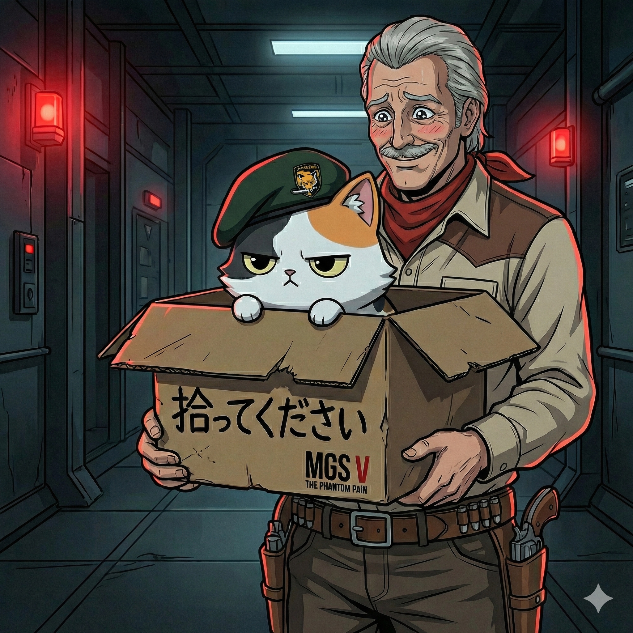 三毛猫スネーク | の人気AIイラスト・グラビア