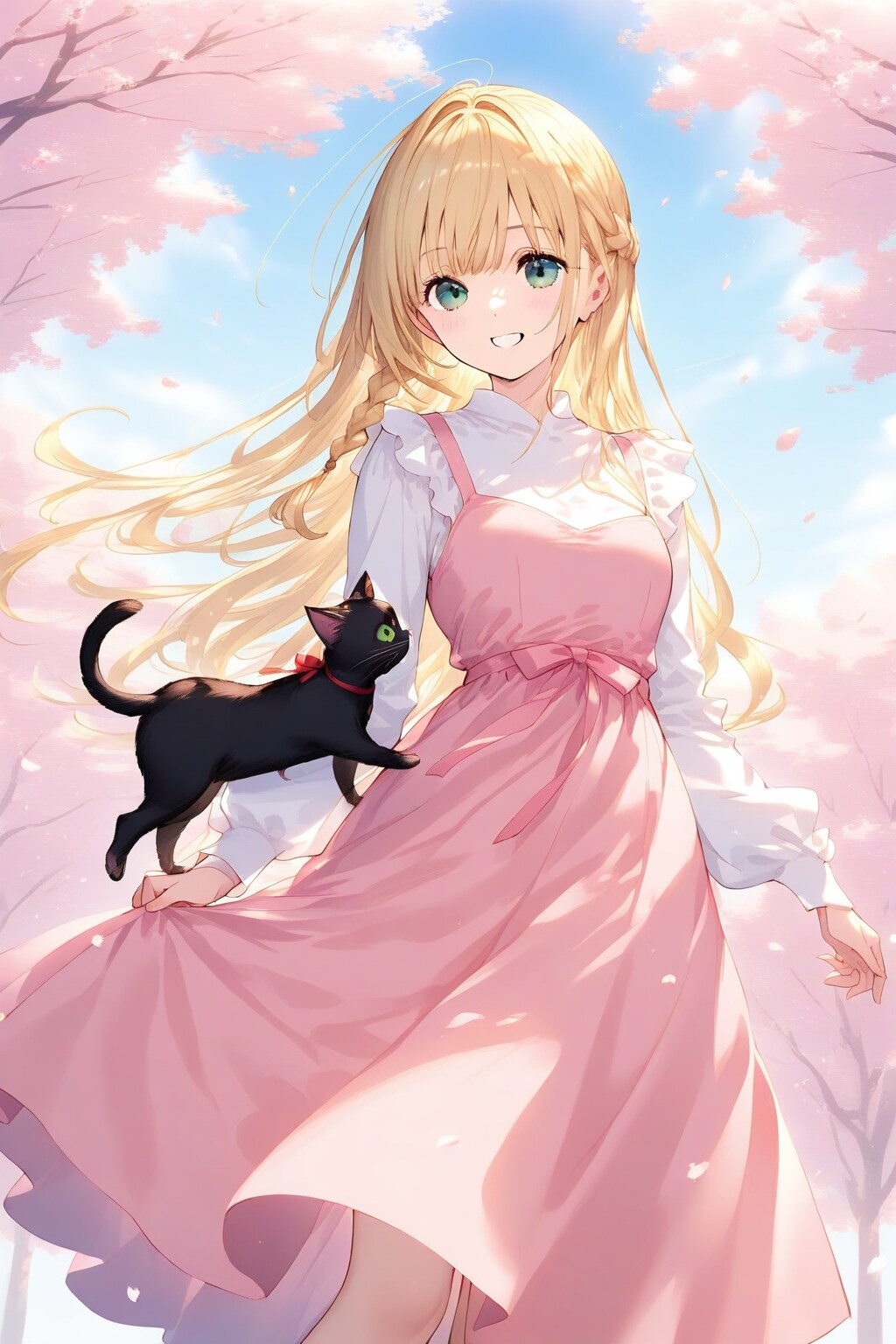 怪奇！フライングキャット！