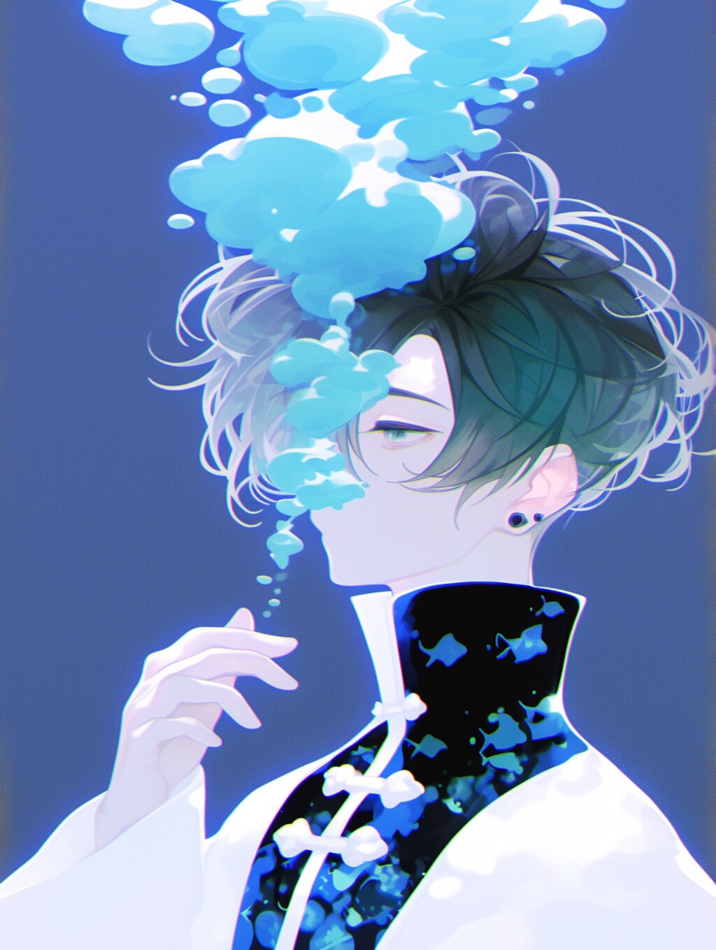 *リクエストイラスト*