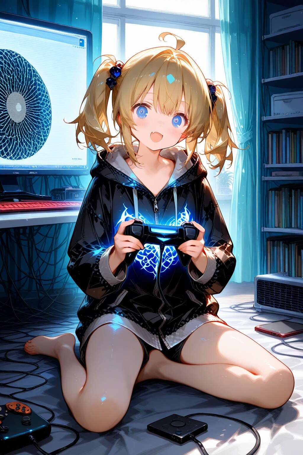 理想とは違う的なゲーム狂なインドア娘🎮