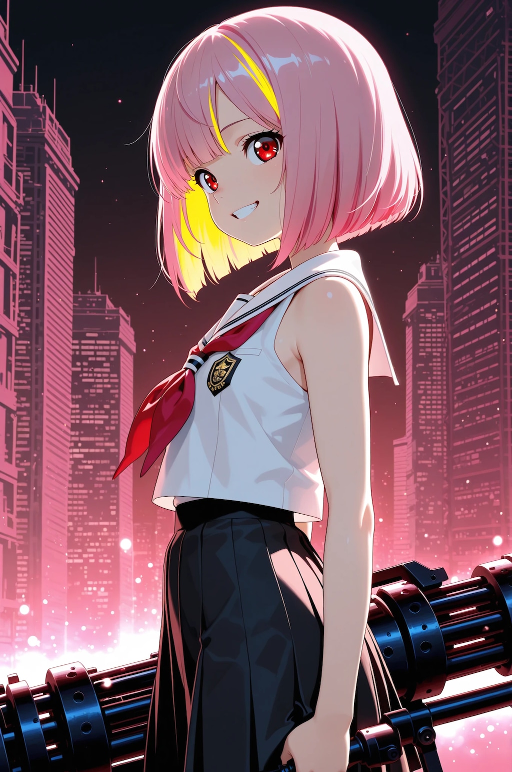 レジスタンス・リーダー_アカリ＝クゼ