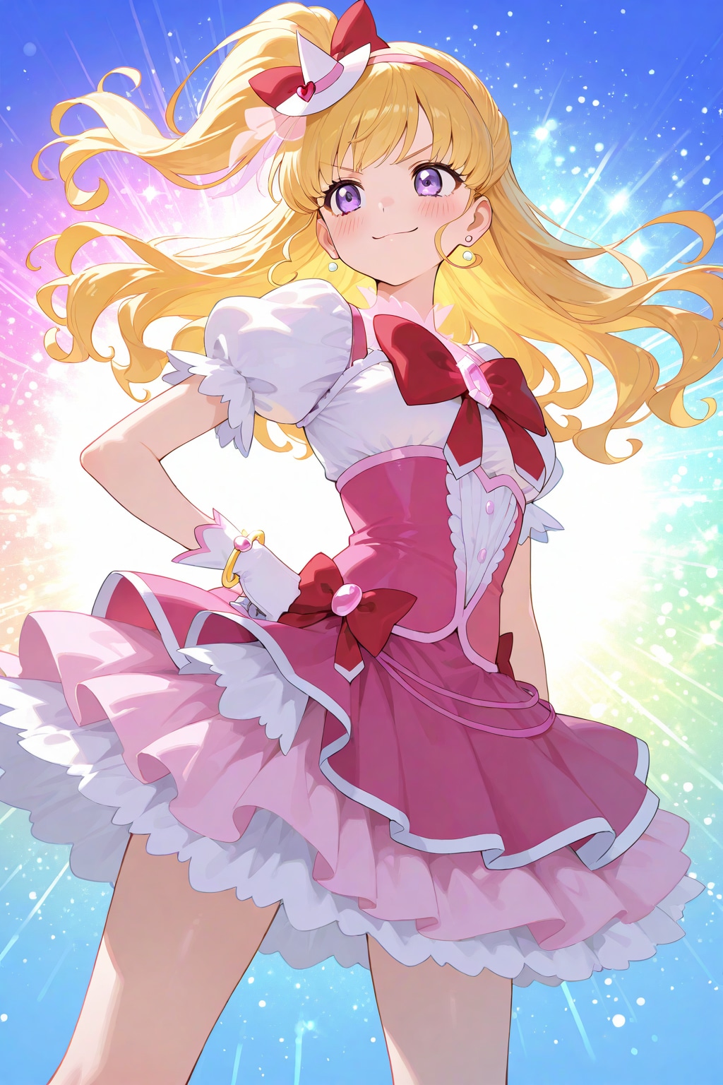 ピンクダイヤ！！