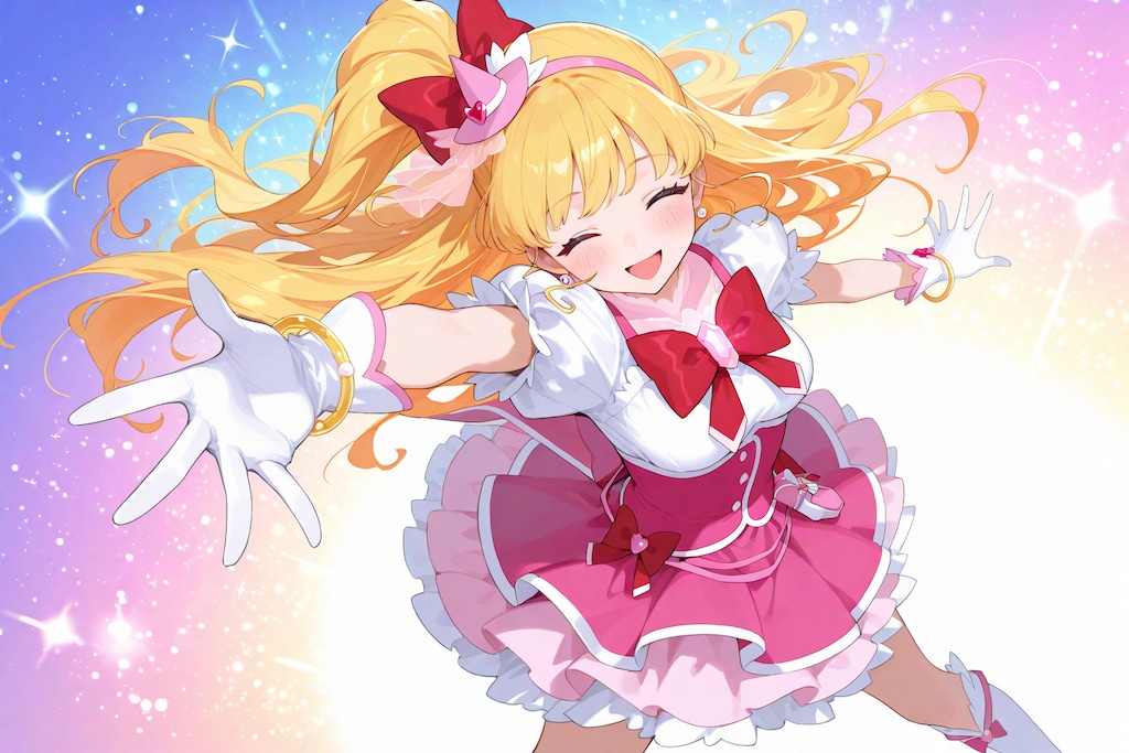 ピンクダイヤ！！