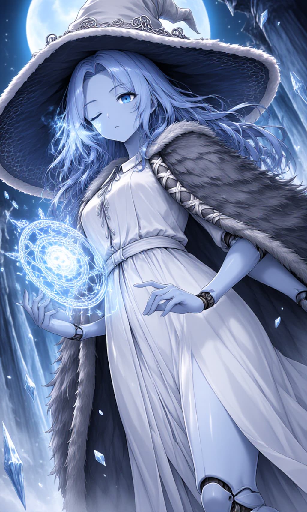 魔女ラニ ELDEN RING