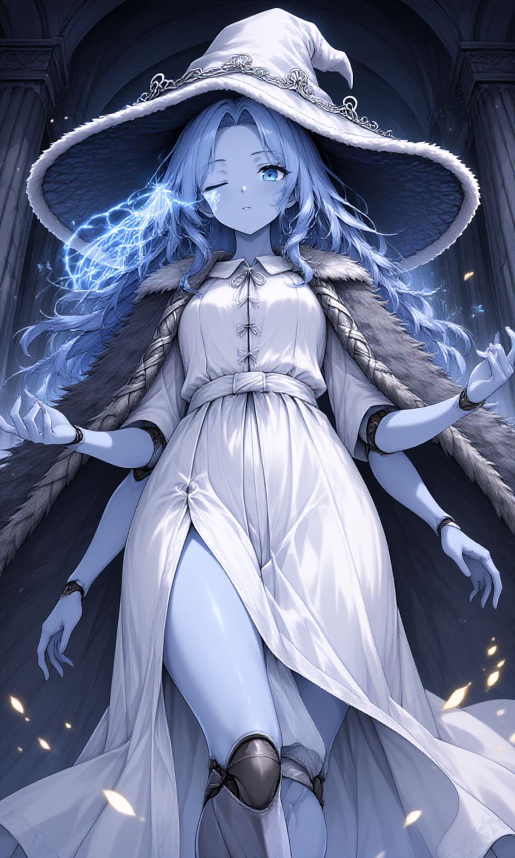 魔女ラニ ELDEN RING