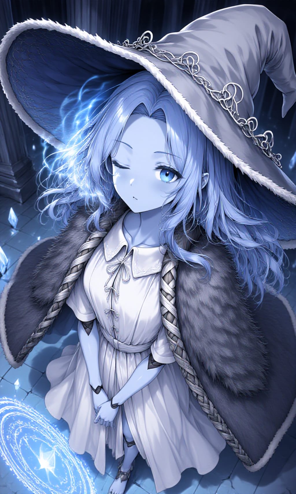 魔女ラニ ELDEN RING