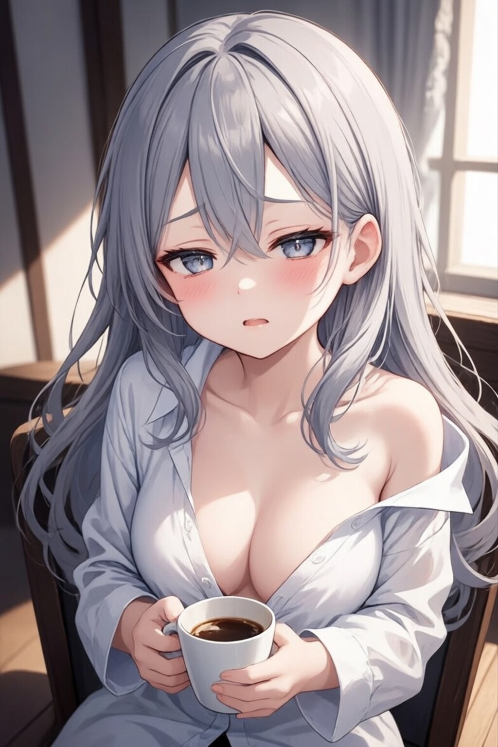 夜明けのコーヒー