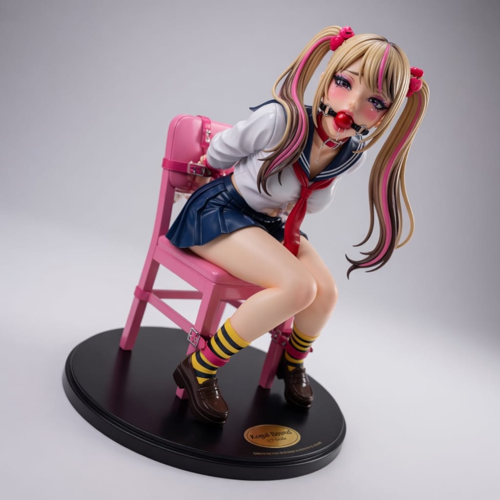 新作フィギュア「Kogal Bound」予約受付中❓