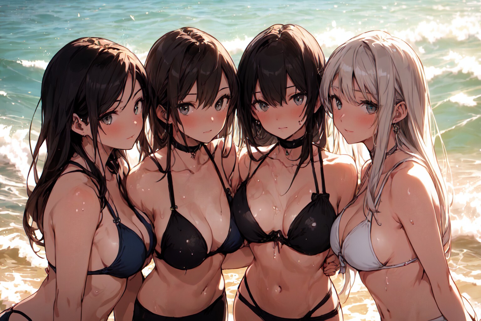うーみだー