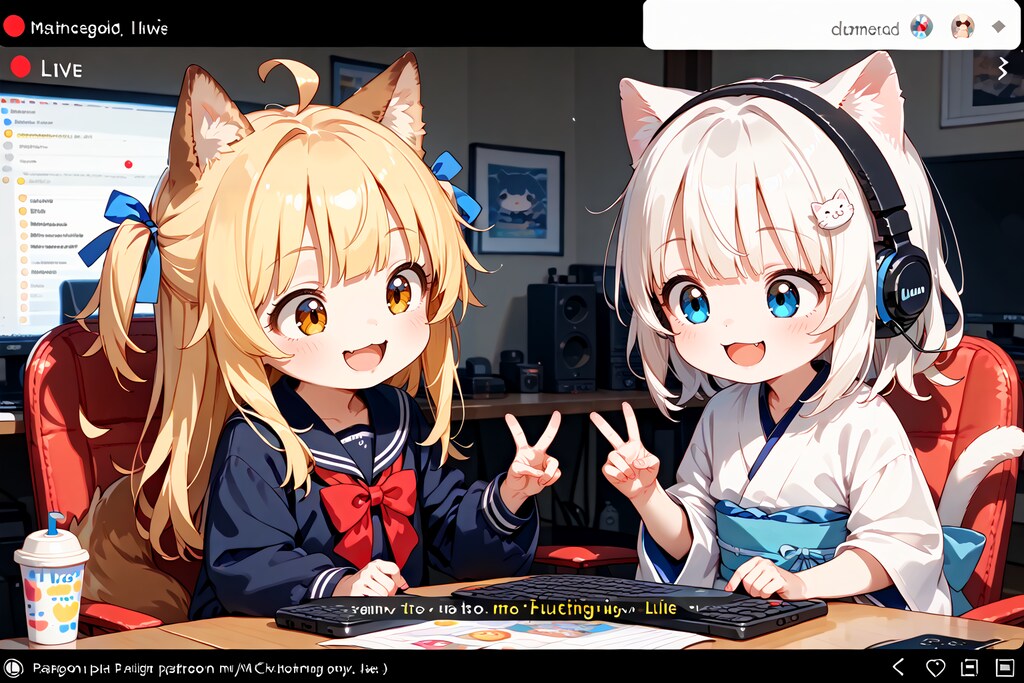 ケモミミちゃんねる！