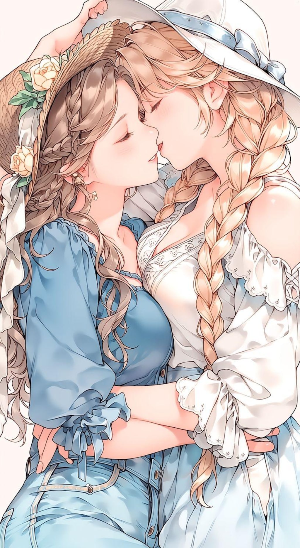 彼女同士