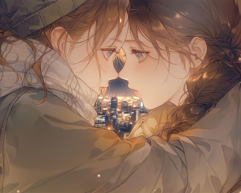 彼女同士