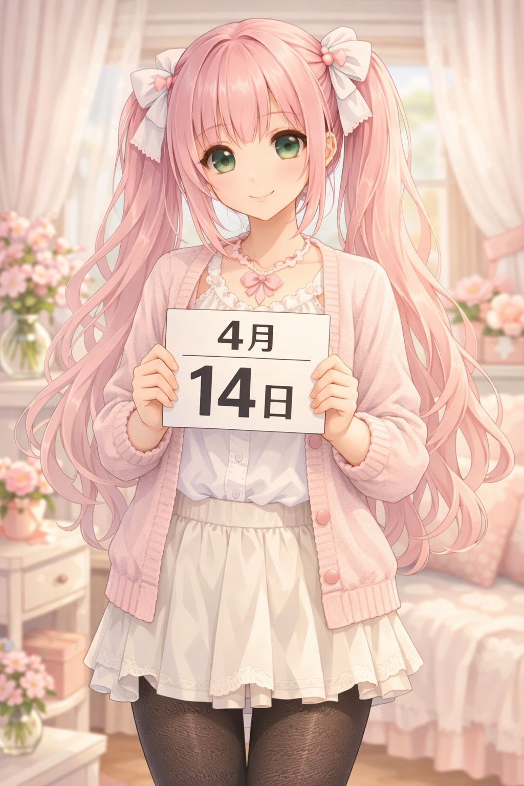 デイリーイラスト 26/4/14【1/3】