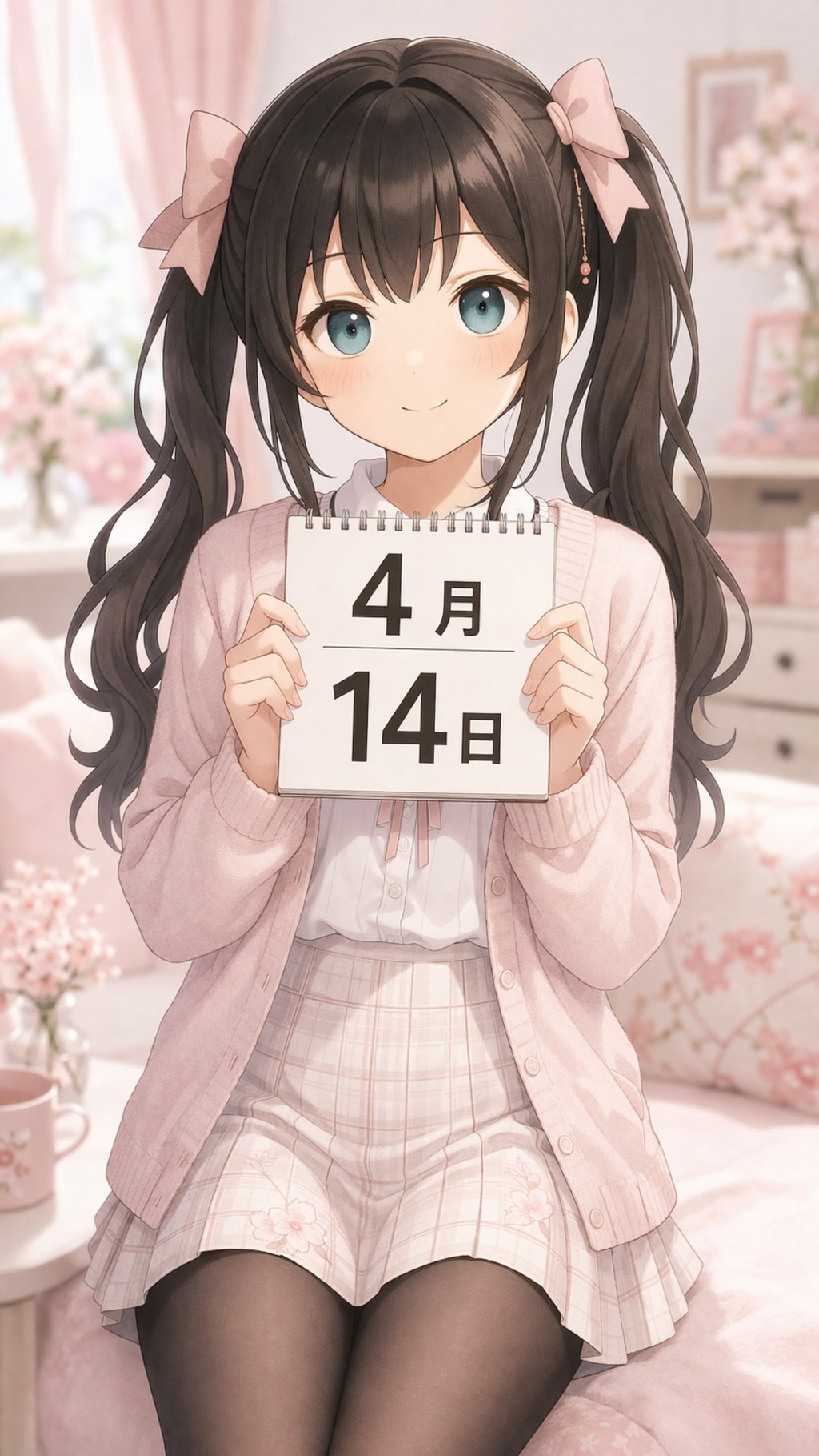 デイリーイラスト 26/4/14【1/3】