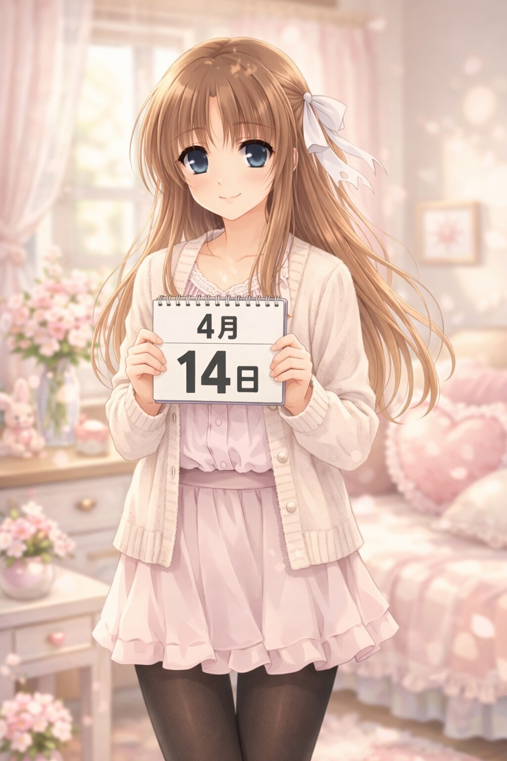 デイリーイラスト 26/4/14【1/3】