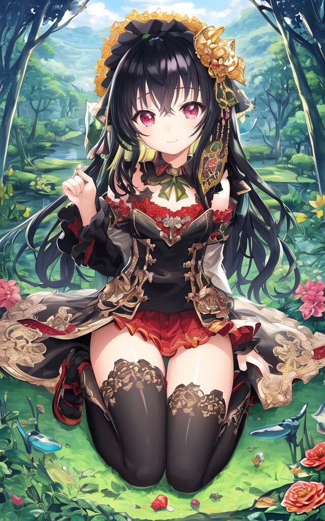 えっと…ひざまくら、する？