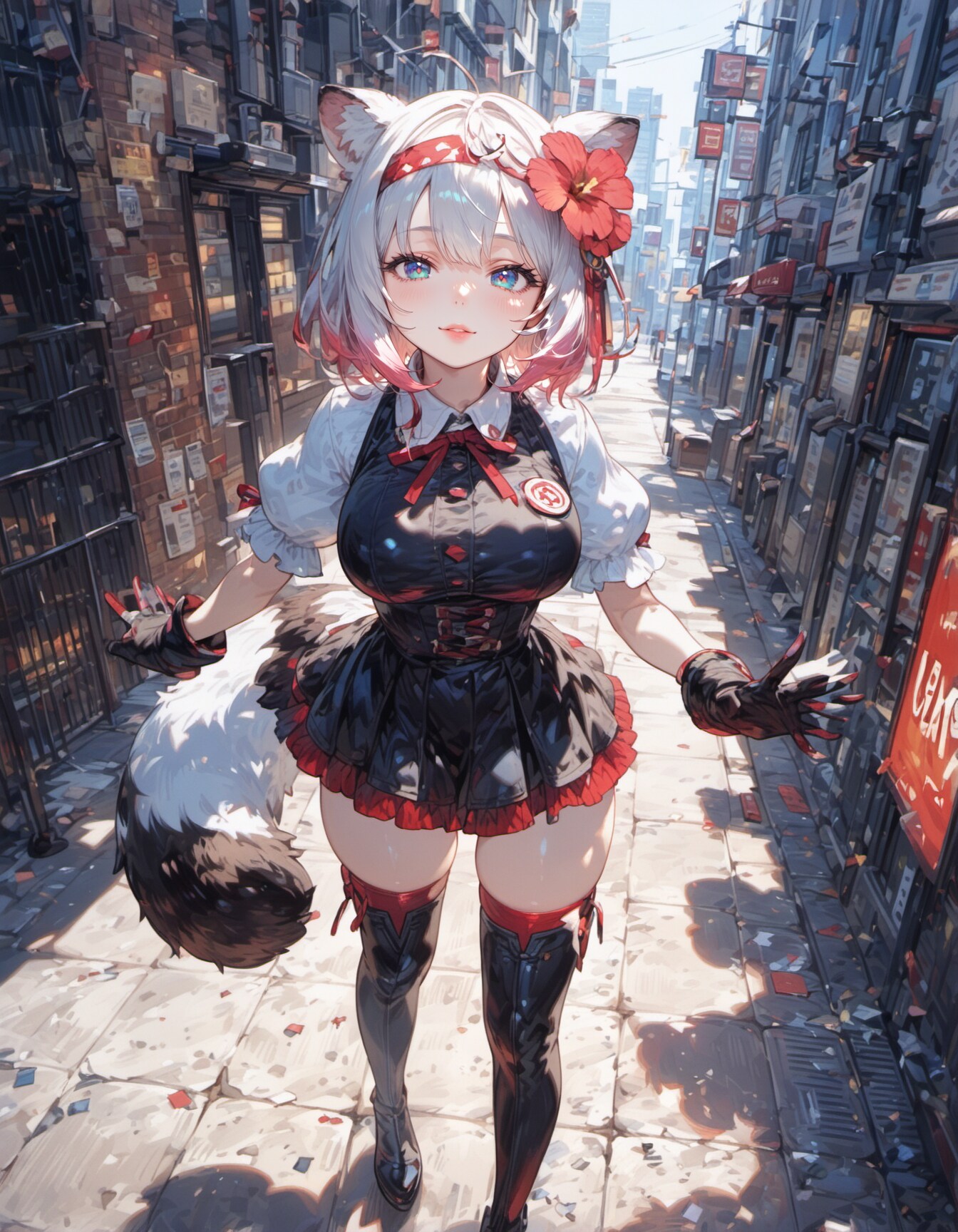 operations | の人気AIイラスト・グラビア