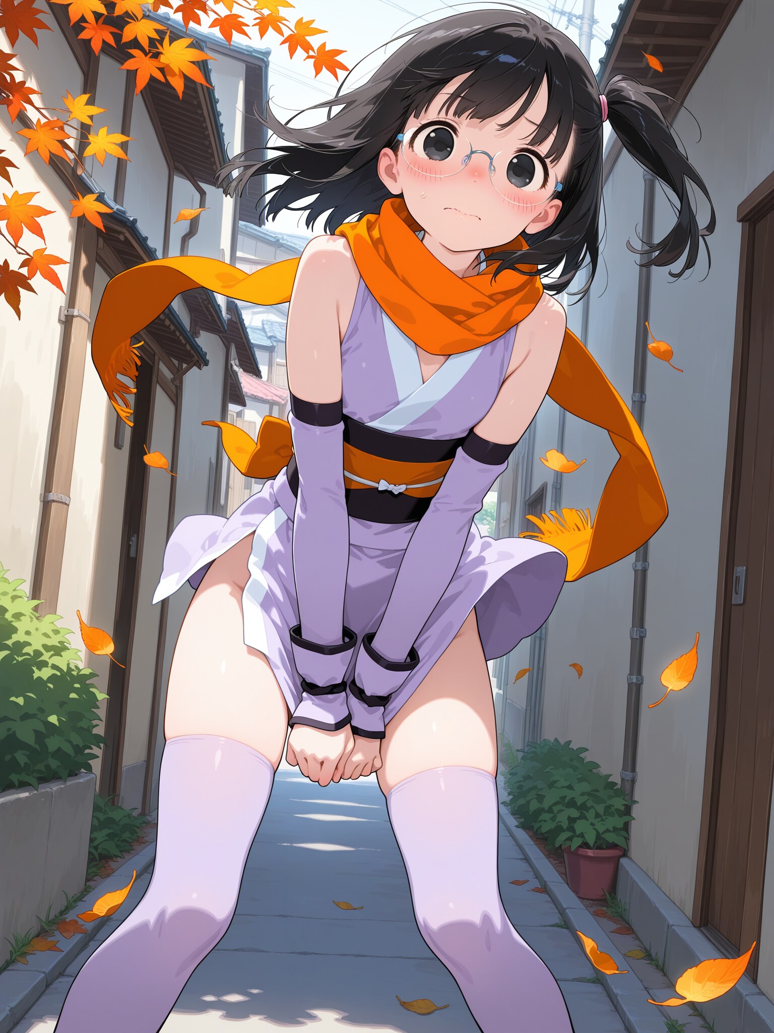 ぬけにんには