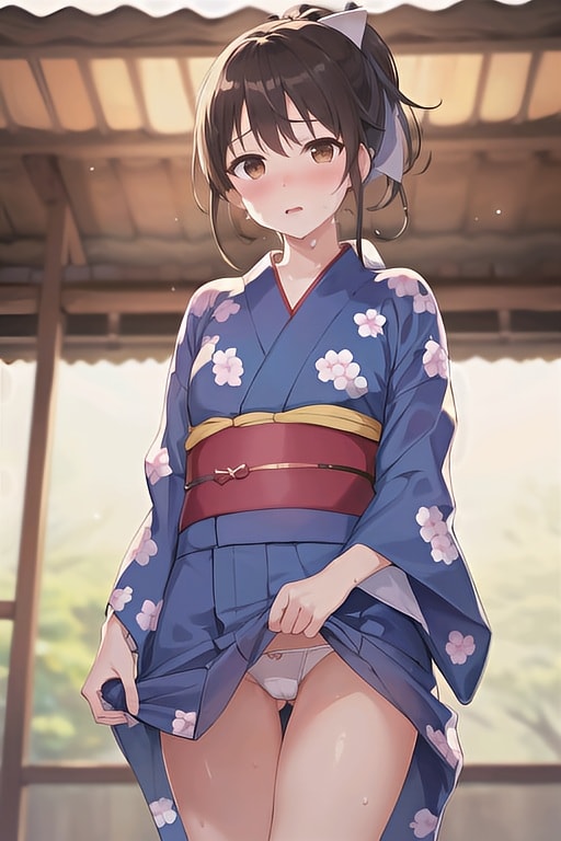 浴衣