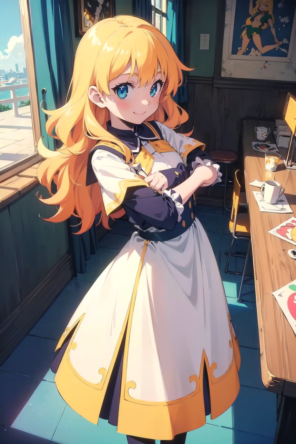 くっきり鮮やか？