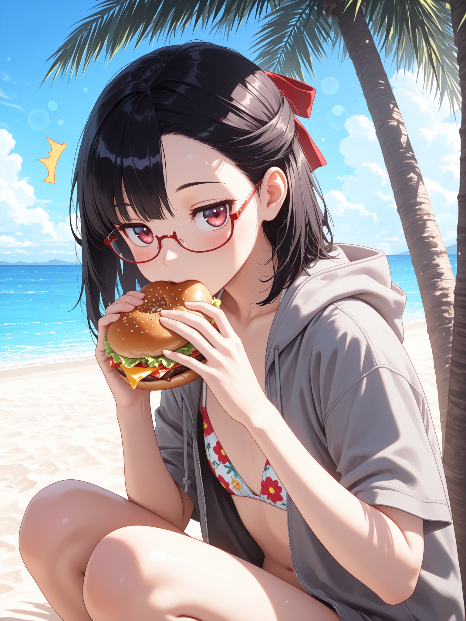 バレた！
