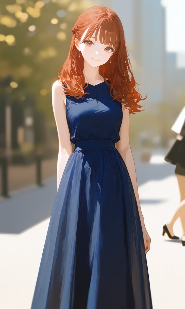 茶髪の子 | の人気AIイラスト・グラビア