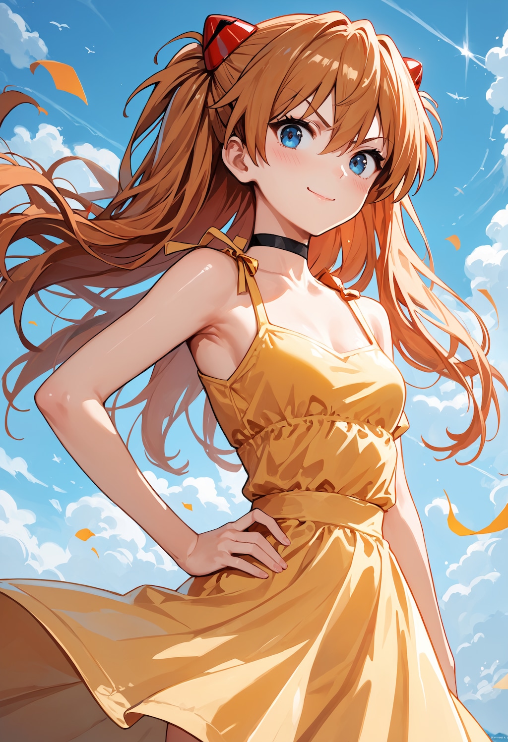 アスカ