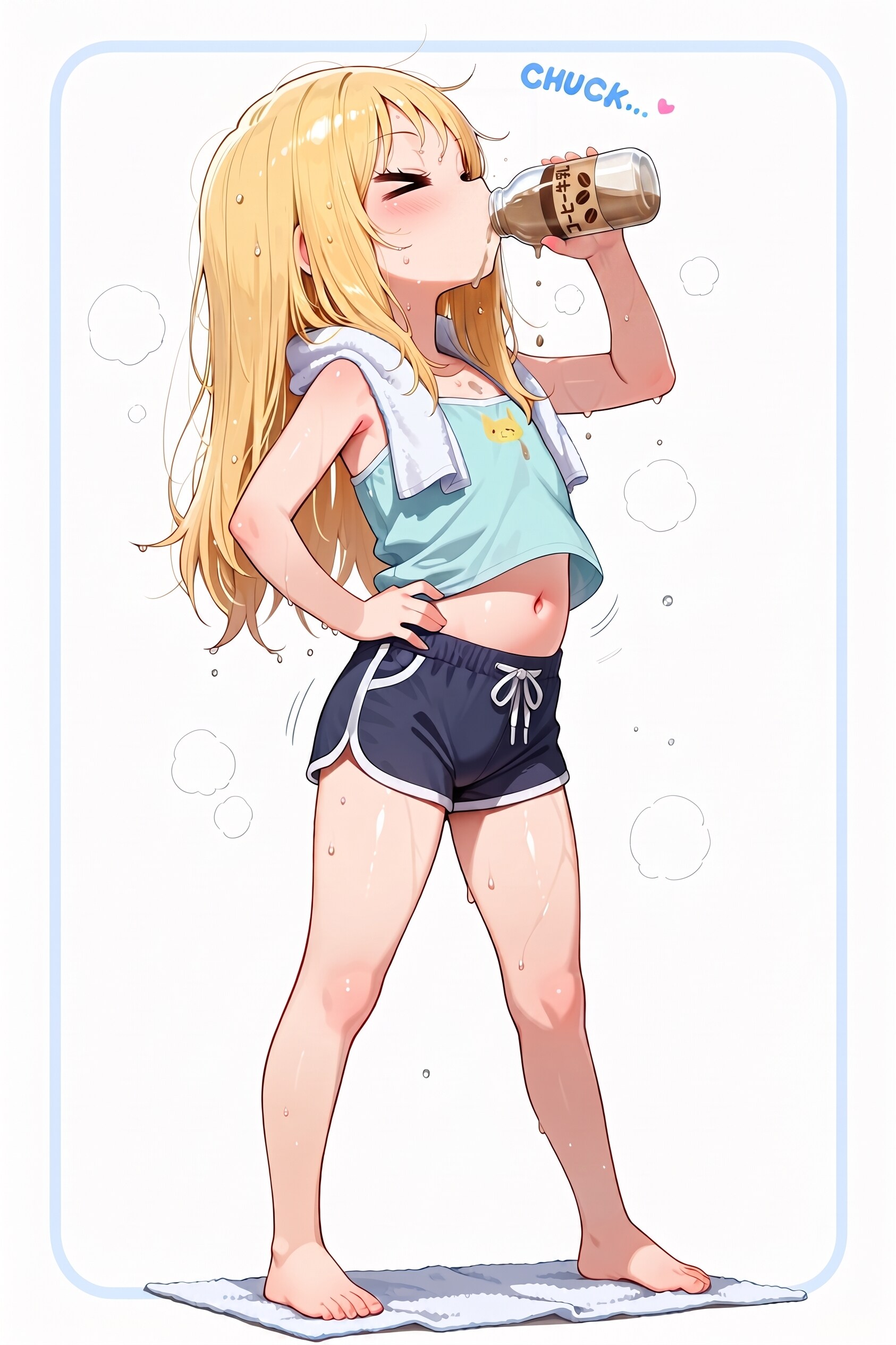 ４月２０日は珈琲牛乳の日