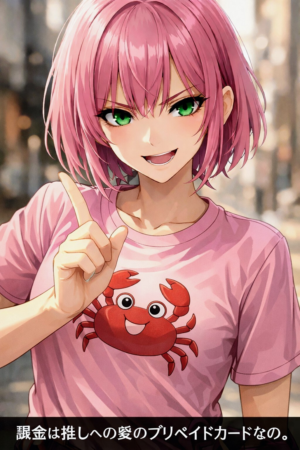 シン・ピンボブお姉やん💓183 | の人気AIイラスト・グラビア