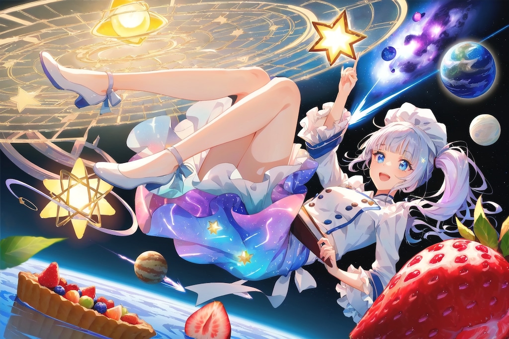 フルーツ銀河のアルマゲスト（レシピ）