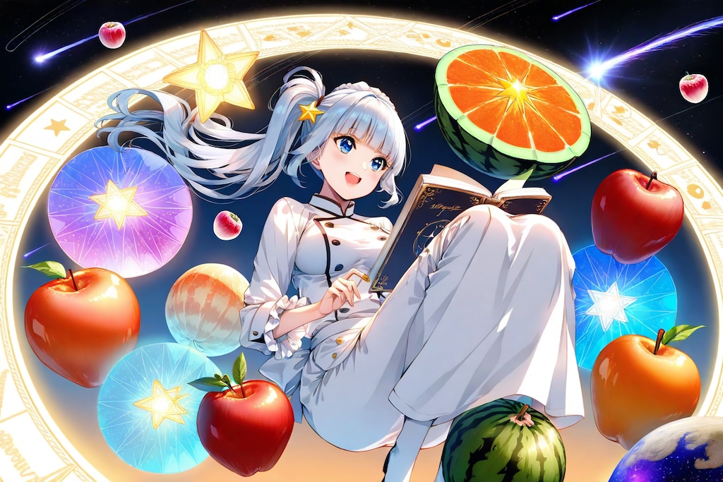 フルーツ銀河のアルマゲスト（レシピ）