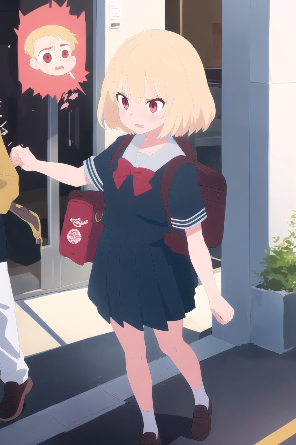 OPALちゃんFROSTくんを想う