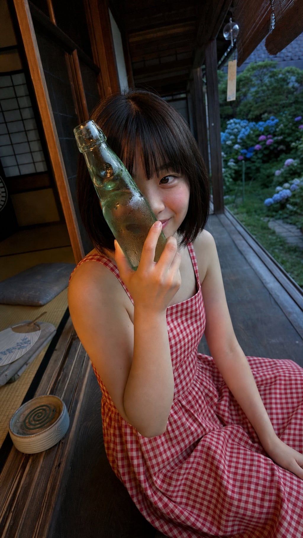 Twilight Ramune Reverie