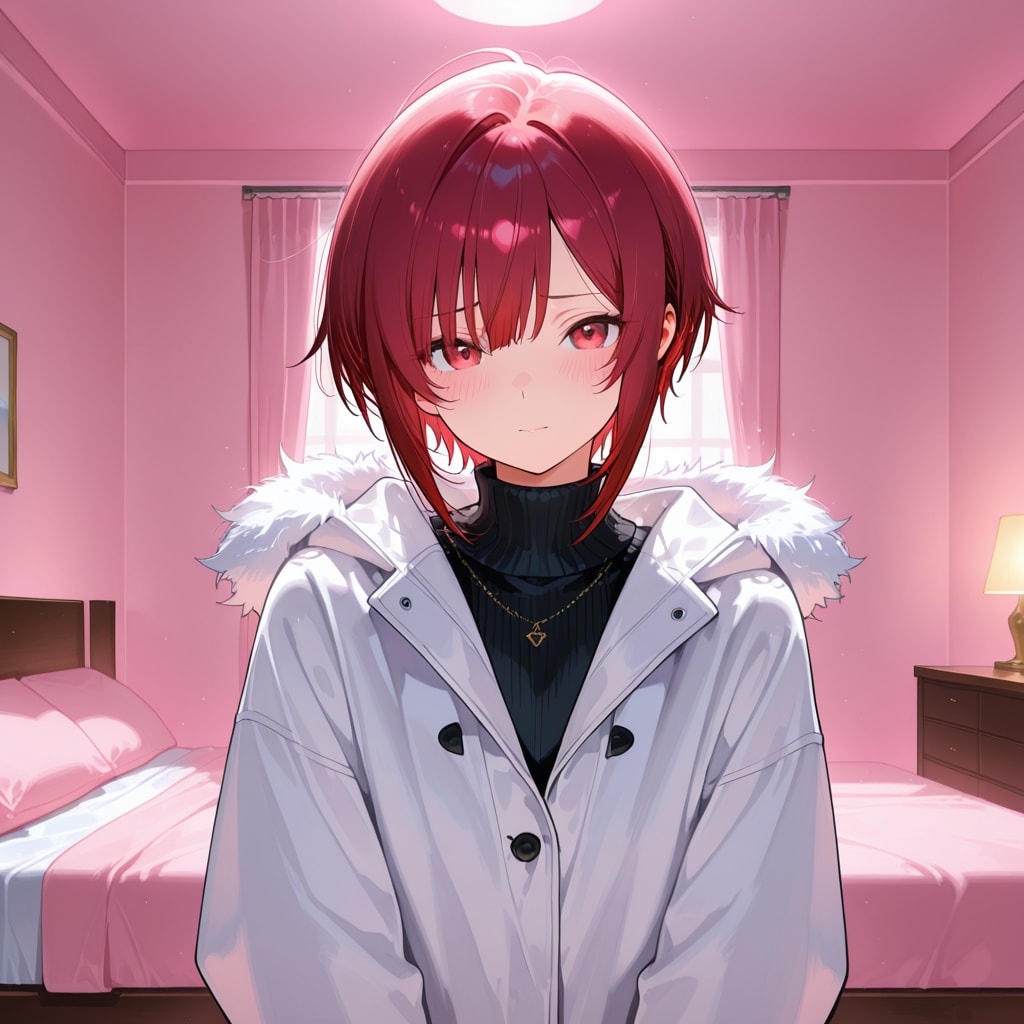 PHOENIXとホテルに | の人気AIイラスト・グラビア