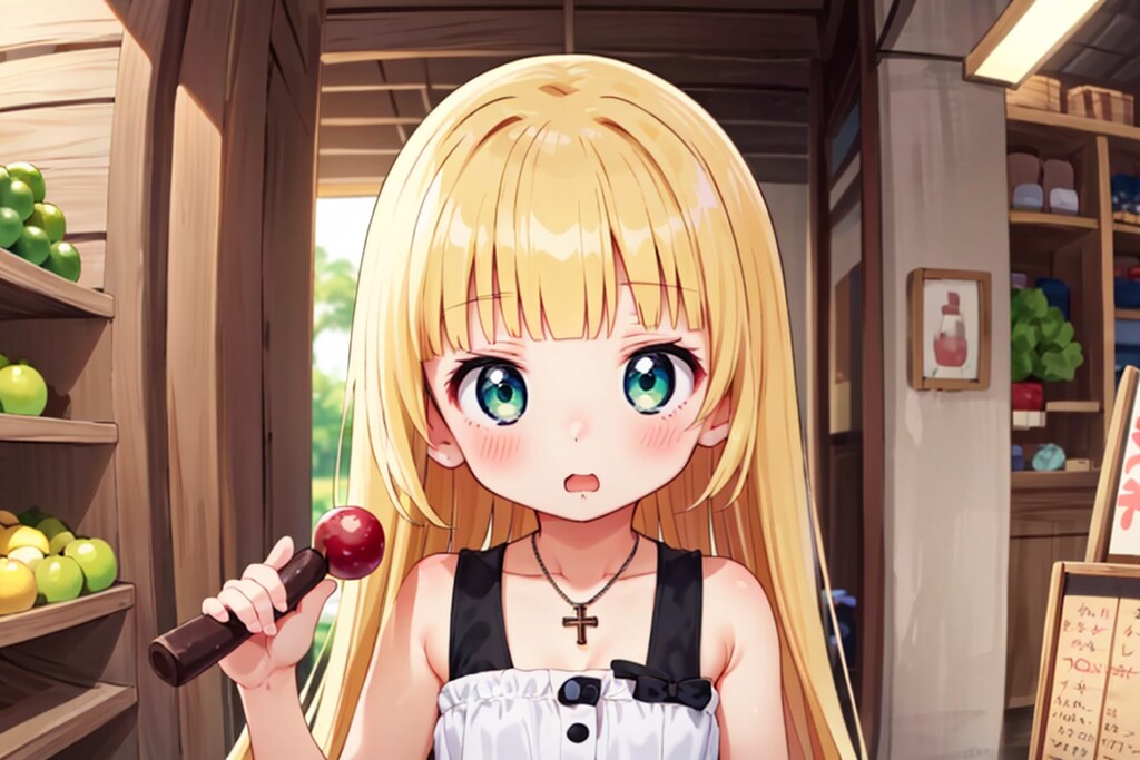 その頃の姫アコちゃん