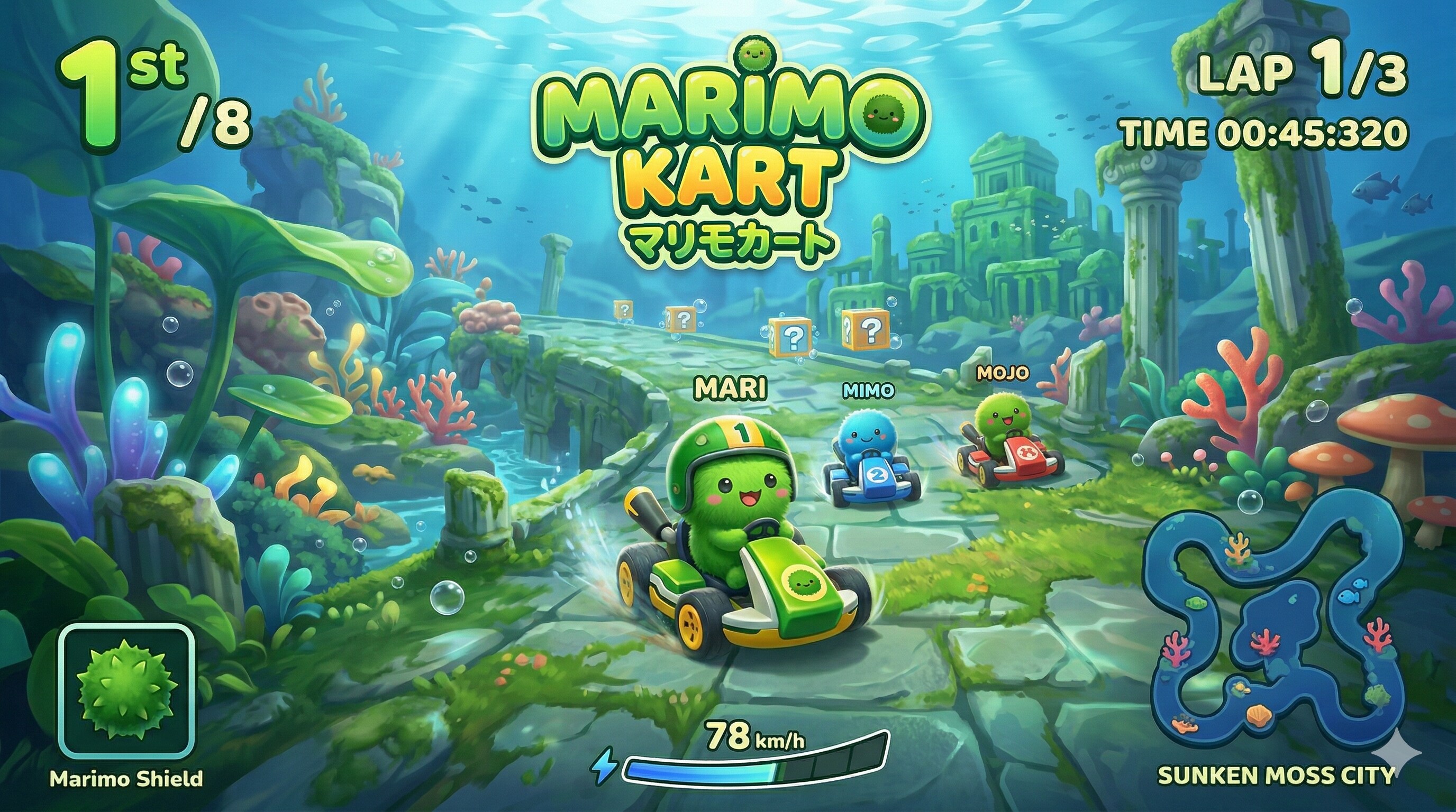 ３月２９日はマリモの日