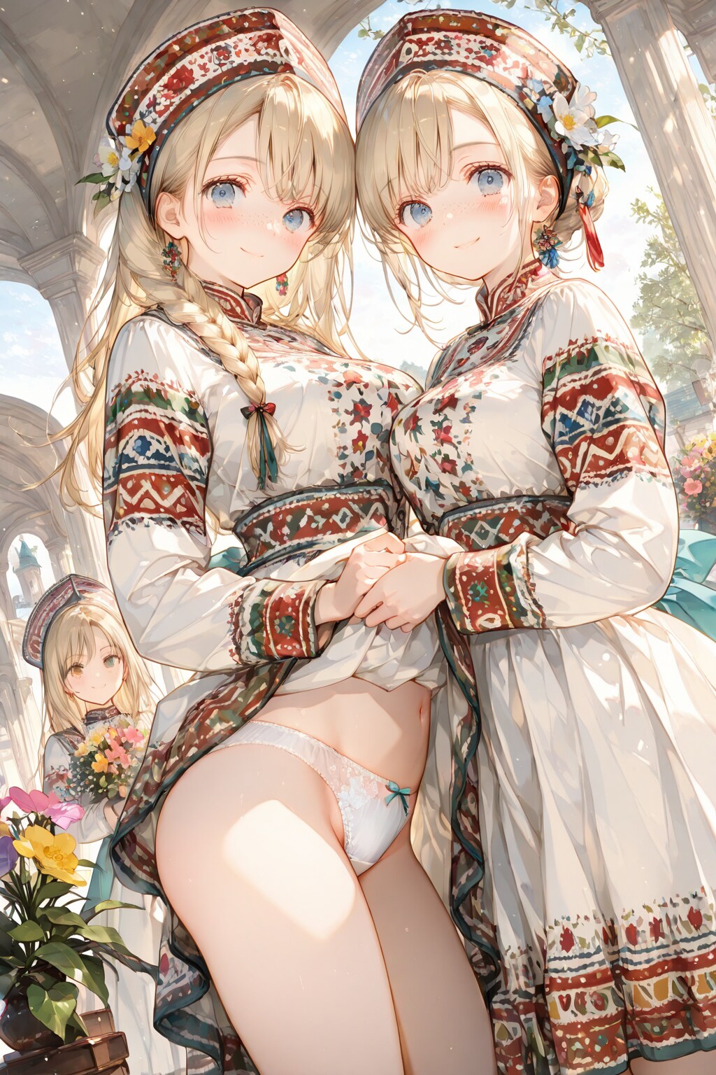 こっそり