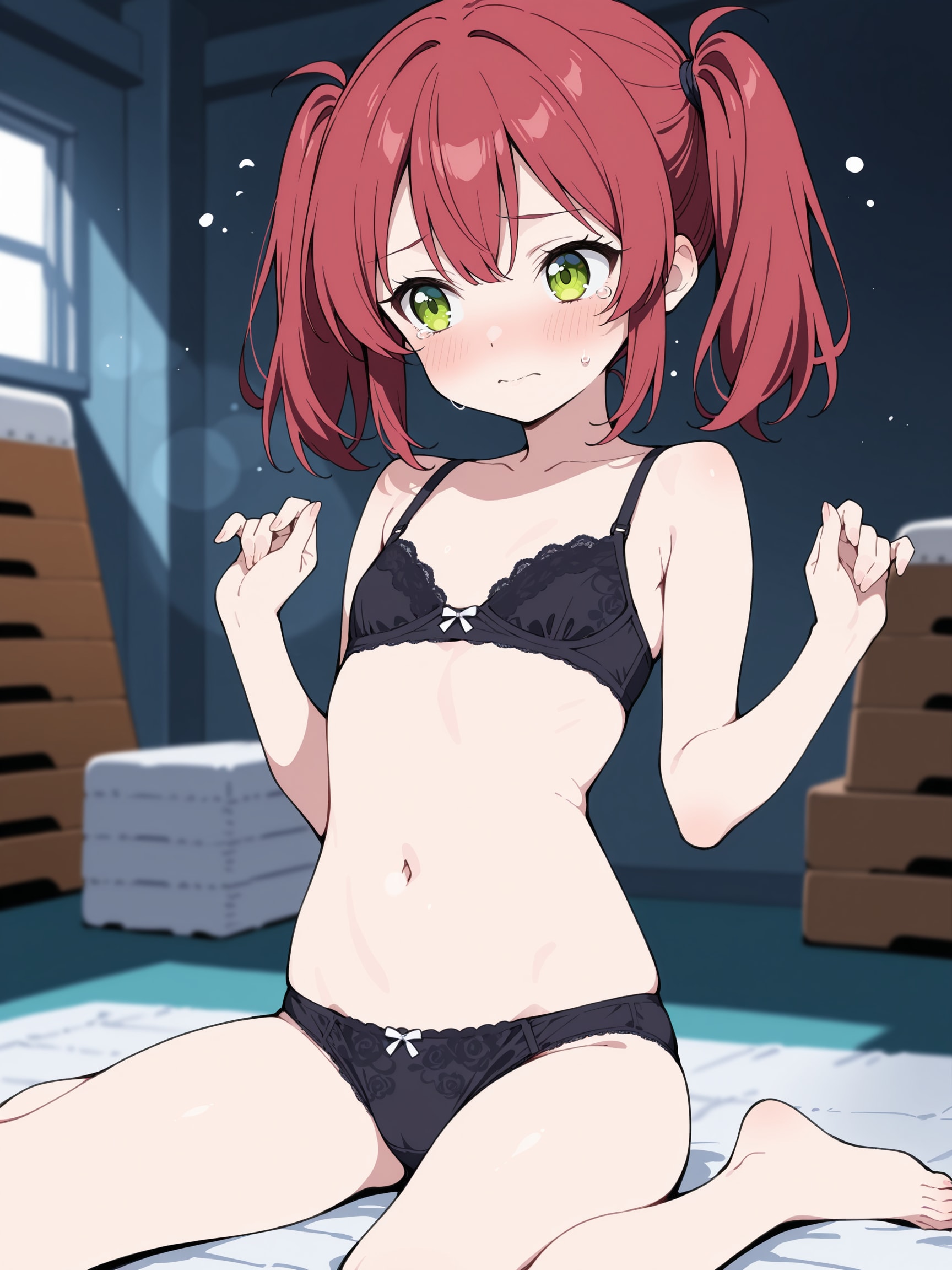 今日の下着の女の子 20260514