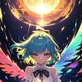 魔法少女A６ 3枚目